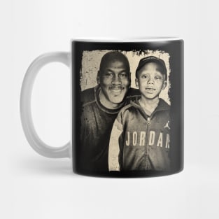 jordan #5 //thank you for everything Mug